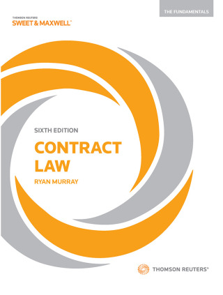 表紙画像: Contract Law - The Fundamentals 6th edition 9780414111509