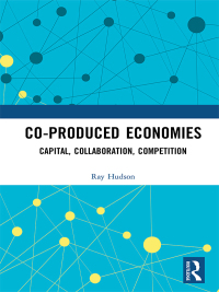 Cover image: Co-produced Economies 1st edition 9780367661267