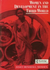 Cover image: Women and Development in the Third World 9780415016957