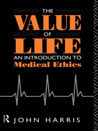 Cover image: The Value of Life 9780415040327