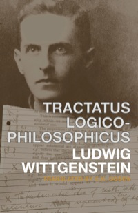 Cover image: Tractatus Logico-Philosophicus 9780415051866