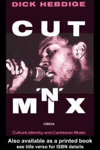 Cover image: Cut `n' Mix 9780415058759