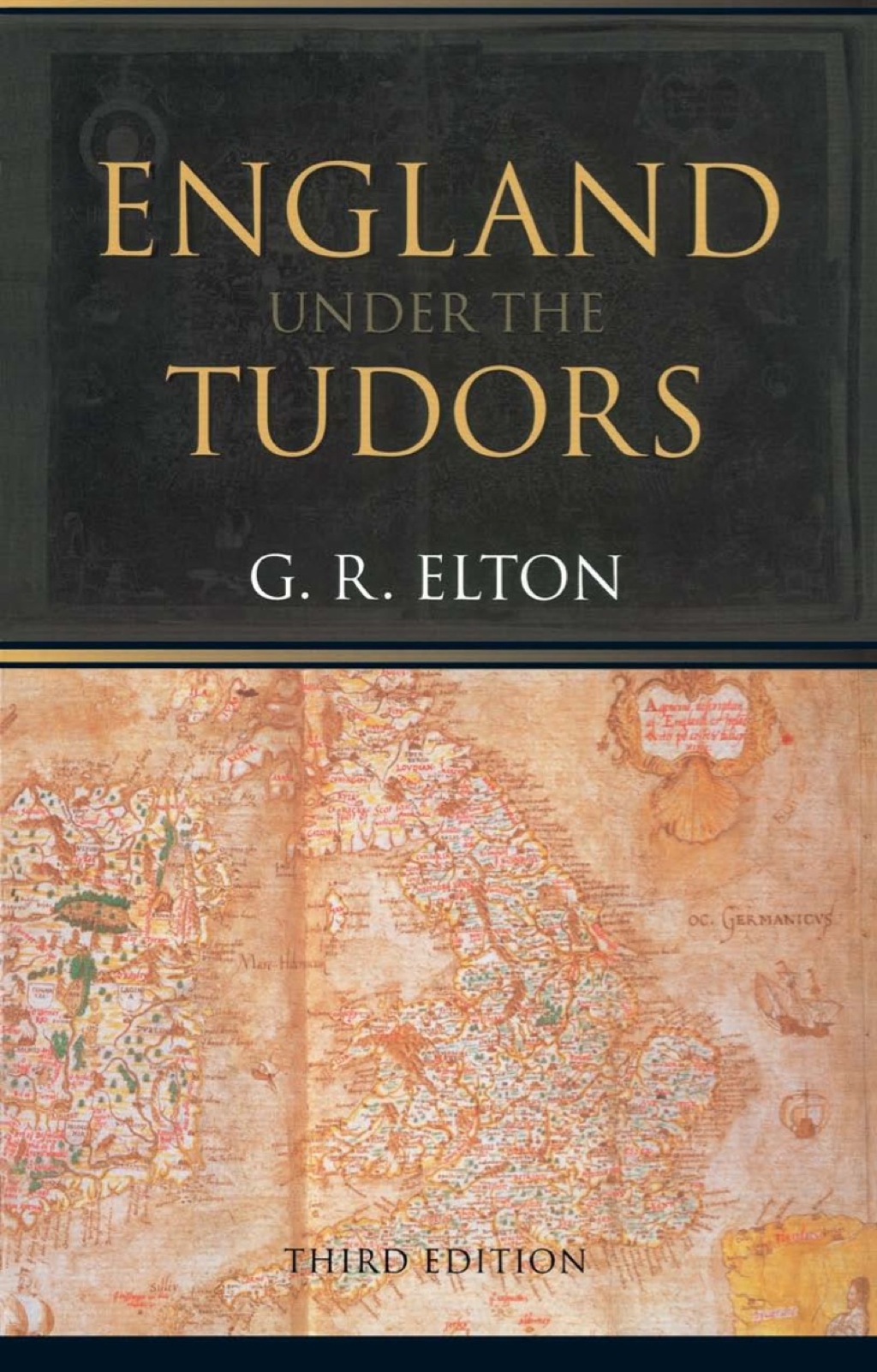 England Under the Tudors 3rd Edition
