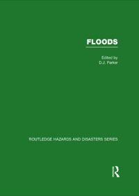 Cover image: Floods 9780415172387