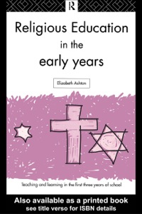Cover image: Religious Education in the Early Years 9780415183864
