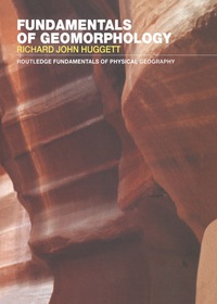 Cover image: Fundamentals of Geomorphology 9780415241458