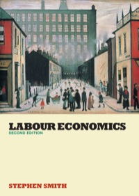 Cover image: Labour Economics 2nd edition 9780415259866