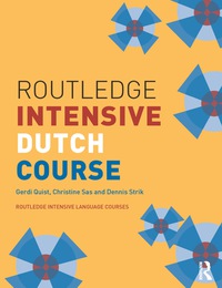 Cover image: Routledge Intensive Dutch Course 9780415261913