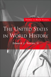Cover image: The United States in World History 9780415275293