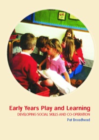 Cover image: Early Years Play and Learning 9780415303392