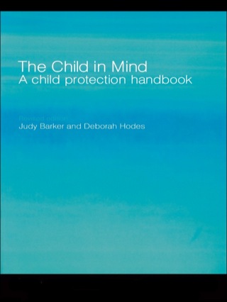 Cover image: The Child in Mind 2nd edition 9780415321747