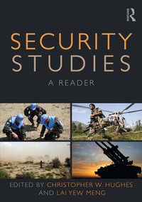 Cover image: Security Studies 9780415326001