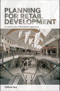 Cover image: Planning for Retail Development 9780415354530