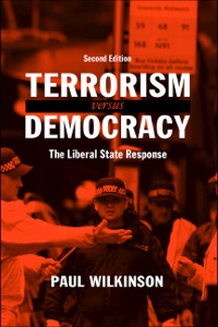 Cover image: Terrorism Versus Democracy 2nd edition 9780415384773