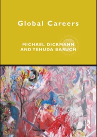 Cover image: Global Careers 9780415446273