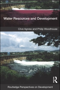 Cover image: Water Resources and Development 9780415451390