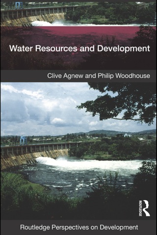 Cover image: Water Resources and Development 9780415451390