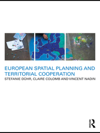 Cover image: European Spatial Planning and Territorial Cooperation 9780415467735