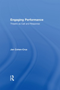 Cover image: Engaging Performance 9780415472135