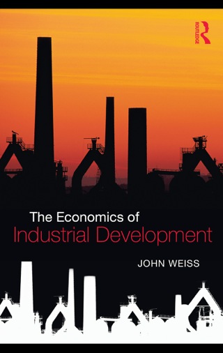 Cover image: The Economics of Industrial Development 9780415473712