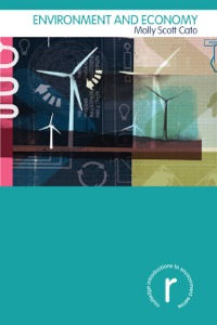 Cover image: Environment and Economy 9780415477406