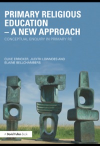 Cover image: Primary Religious Education – A New Approach 9780415480666