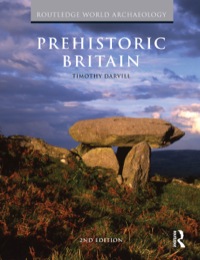 Cover image: Prehistoric Britain 2nd edition 9780415490269