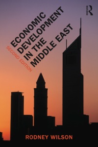 Cover image: Economic Development in the Middle East 2nd edition 9780415491266