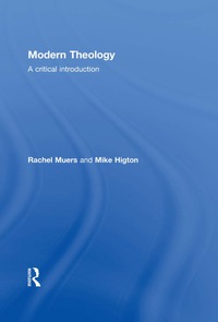 Cover image: Modern Theology 9780415495844