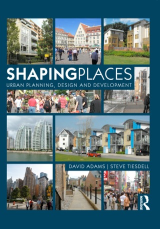 Cover image: Shaping Places 9780415497961