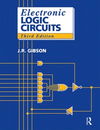 Cover image: Electronic Logic Circuits 3rd edition 9780415502863