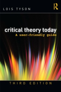 Cover image: Critical Theory Today 3rd edition 9780415506748