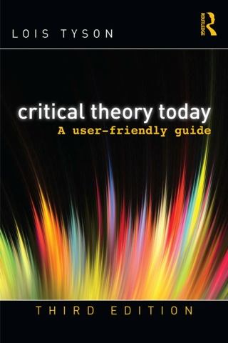 Cover image: Critical Theory Today 3rd edition 9780415506748