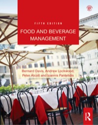 Cover image: Food and Beverage Management 5th edition 9780080966700