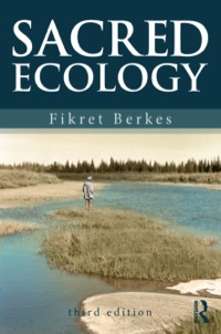 Cover image: Sacred Ecology 3rd edition 9780415517317