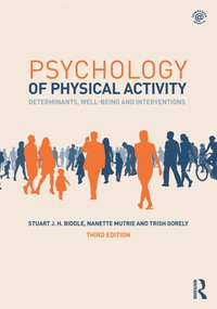 Cover image: Psychology of Physical Activity 3rd edition 9780415518178