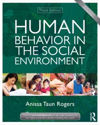 Cover image: Human Behavior in the Social Environment 3rd edition 9780415520812