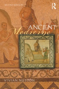 Cover image: Ancient Medicine 2nd edition 9780415520942
