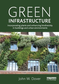 Cover image: Green Infrastructure 9780415521239
