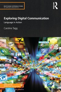 Cover image: Exploring Digital Communication 9780415524919