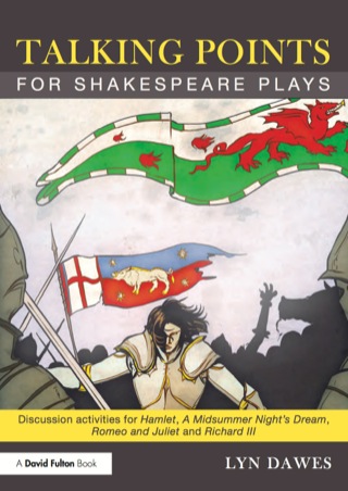 Cover image: Talking Points for Shakespeare Plays 9780415525428