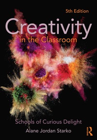 Cover image: Creativity in the Classroom 5th edition 9780415532013