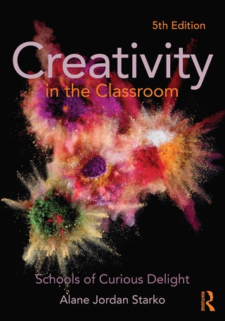 Cover image: Creativity in the Classroom 5th edition 9780415532013