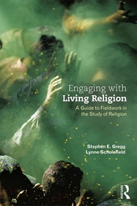 Cover image: Engaging with Living Religion 9780415534475