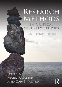 Cover image: Research Methods in Critical Security Studies 9780415535397