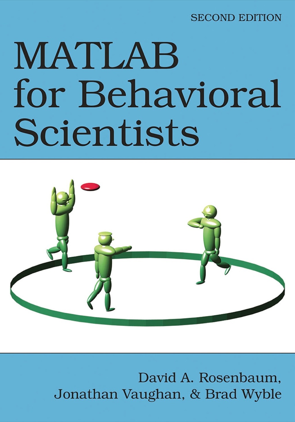 MATLAB for Behavioral Scientists 2nd Edition