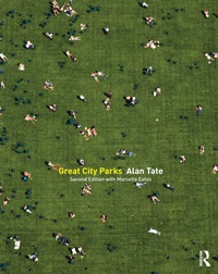 Cover image: Great City Parks 2nd edition 9780415538022