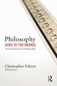 Cover image: Philosophy Goes to the Movies 3rd edition 9780415538152