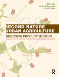 Cover image: Second Nature Urban Agriculture 9780415540575