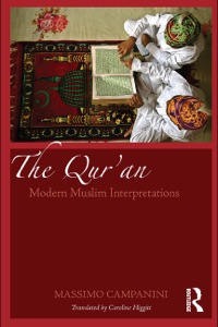 Cover image: The Qur'an 9780415558297